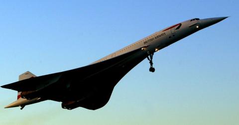 The Concorde