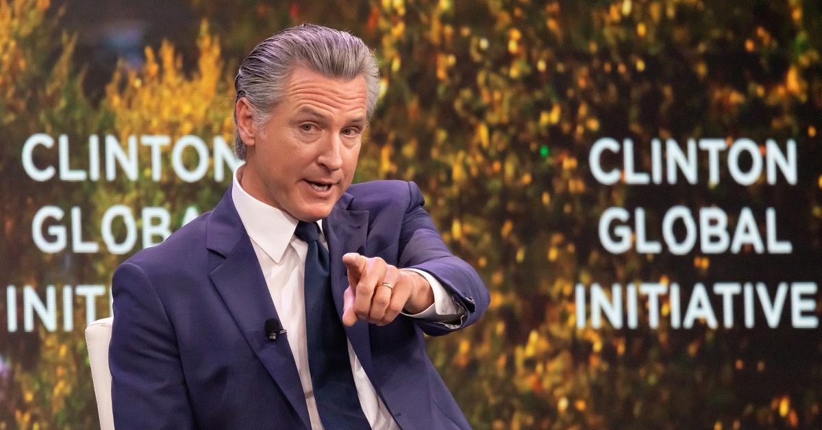 What Does Gavin Newsom's "960 SAT Score" Mean?