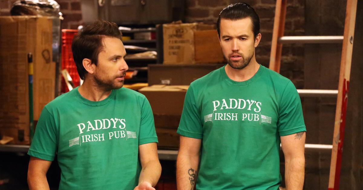 The 7 Best St. Patrick's Day Comedy TV Episodes - It's Always Sunny In Philadelphia St Patty's Day Episode