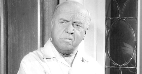 william frawley my three sons bub