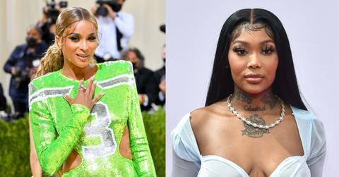 ciara and summer walker