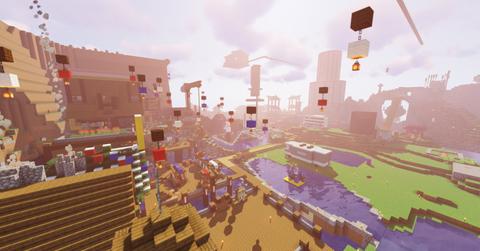 Tommyinnit minecraft