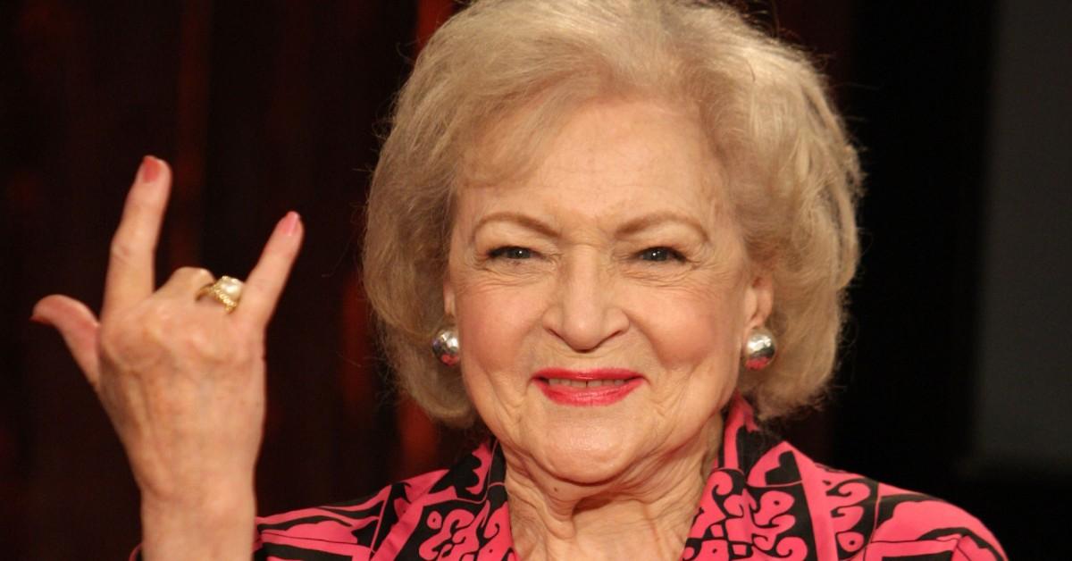 Betty White