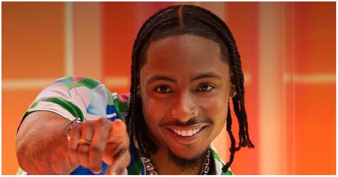 Kordell Beckham on 'Love Island USA'