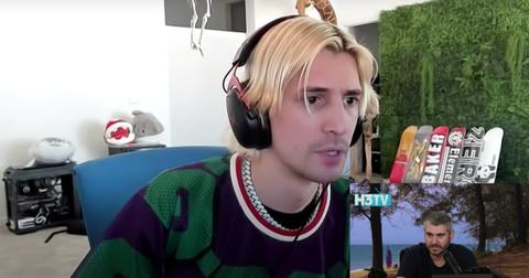 Inside xQc's Leaked DM's With H3 Podcast Host Ethan Klein