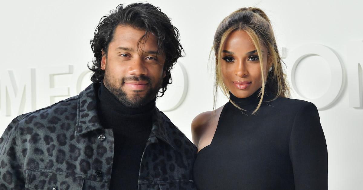 Ciara and Russell Wilson's Relationship Timeline