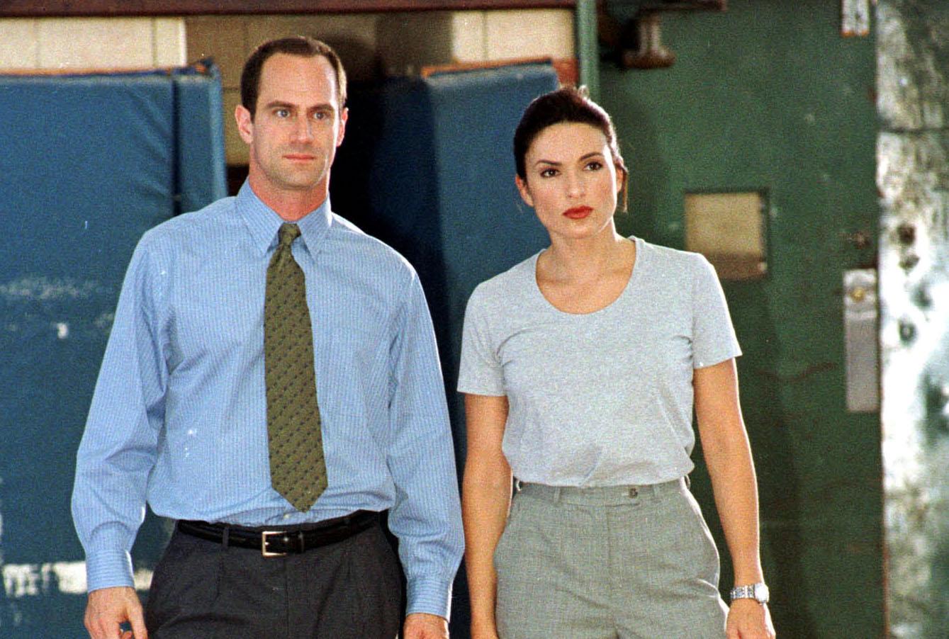 Chris Meloni Is Coming Back to TV, but Why Did He Leave ‘Law and Order