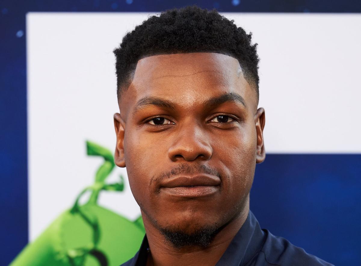 John Boyega