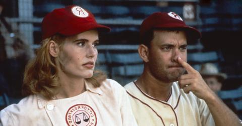 'A League of Their Own'