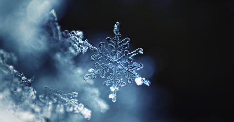 what does the snowflake emoji mean on tiktok