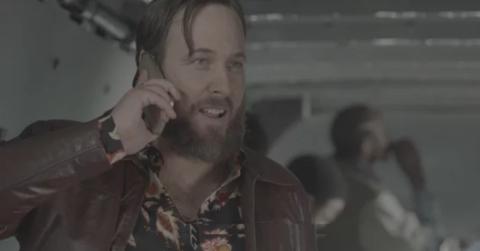 King George in 'Queen of the South'