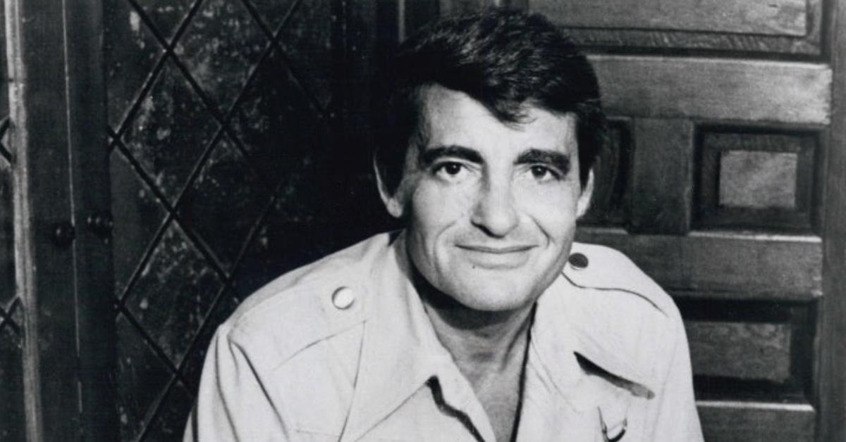 Tom Troupe during his younger years.