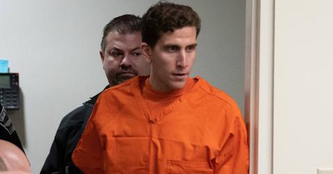 Bryan Kohberger in court