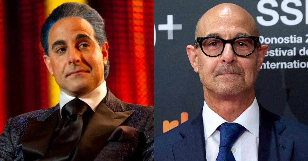 Stanley Tucci