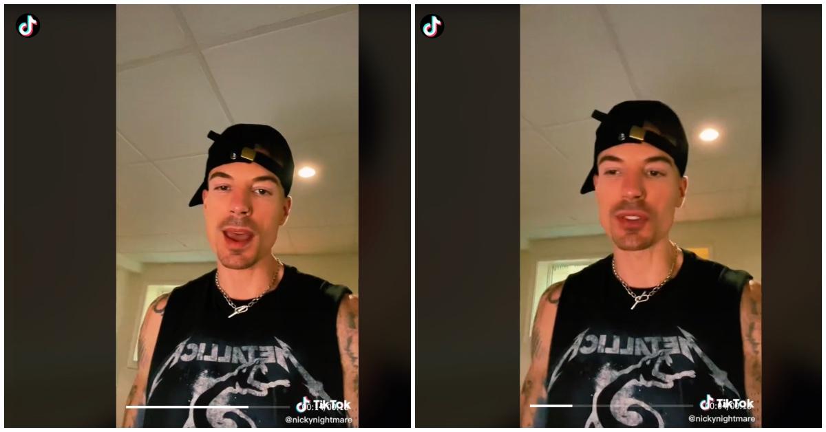 Who Are Nicky Nightmare's Parents? He Says They're Celebs