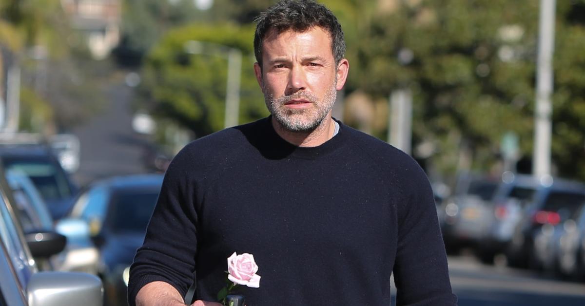 Ben Affleck