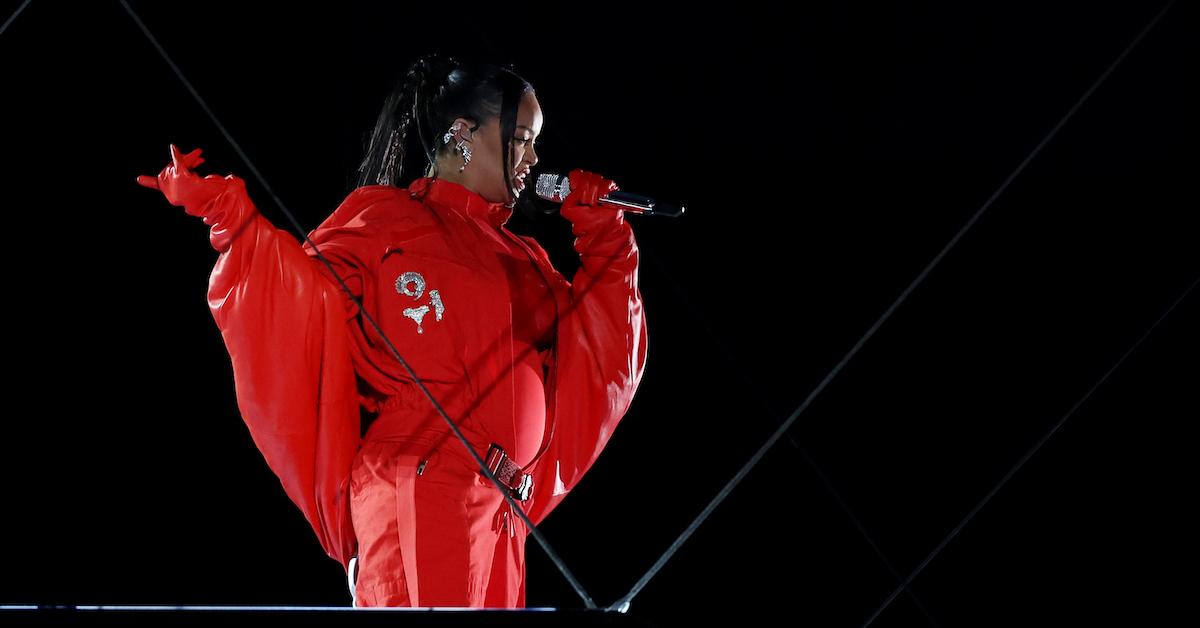 Rihanna Super Bowl