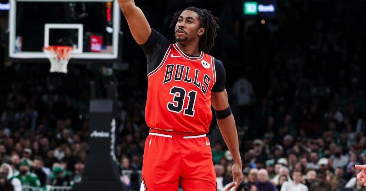 What Jaden Ivey Said on Social Media About Pride Month