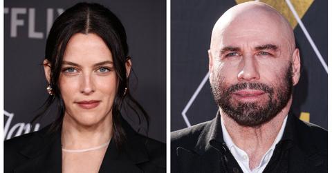 This John Travolta and Riley Keough Controversy Is Wild