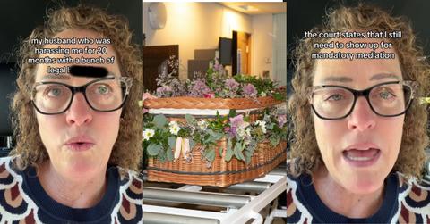 Husband Sues Wife From Beyond the Grave for Cat Bills