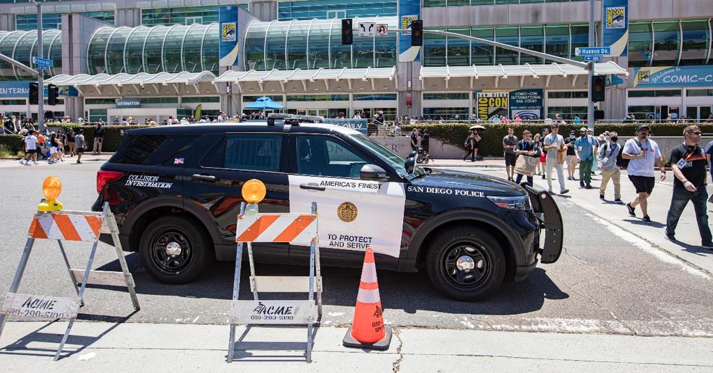 What Happened at San Diego ComicCon? Human Trafficking Sting