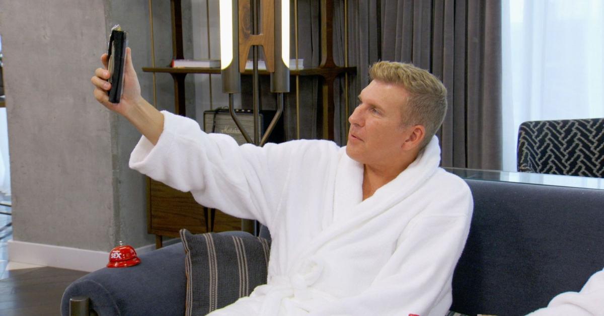 todd chrisley