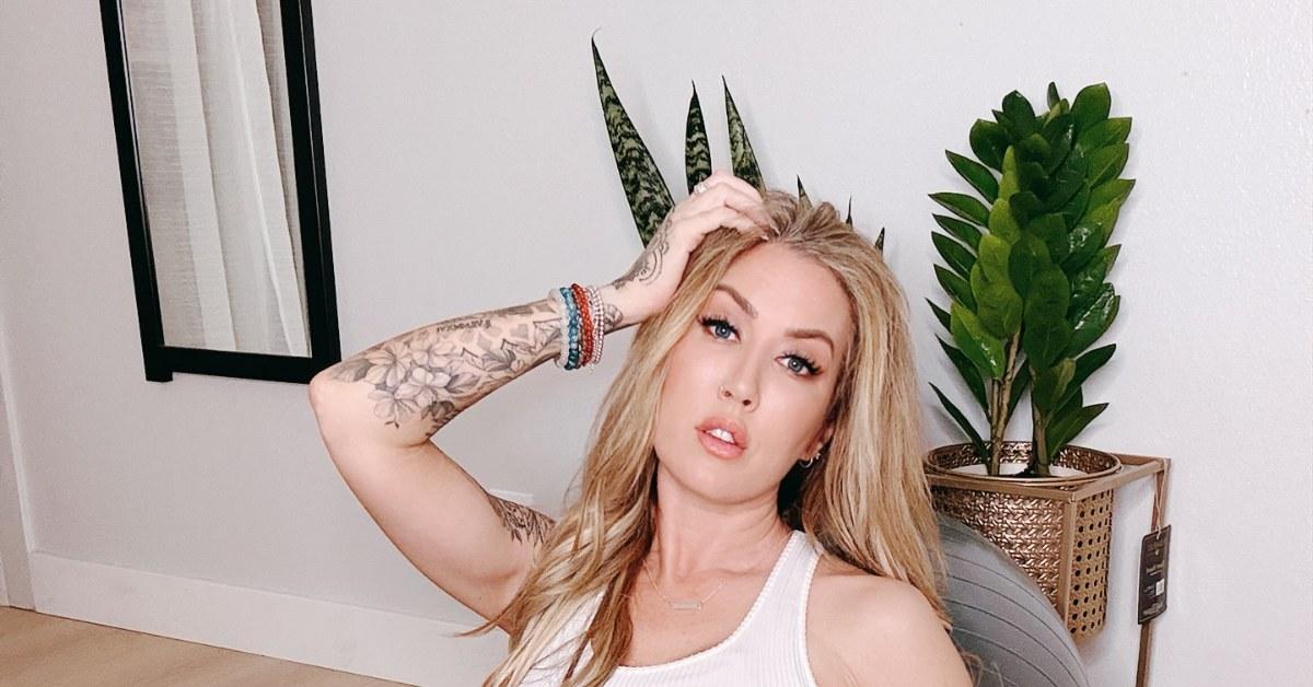 Capri Cavanni Balanced Personal Healing and Animal Rescue After Painful Breast Explant Surgery