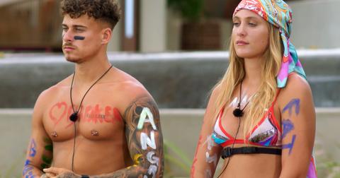 kori too hot to handle