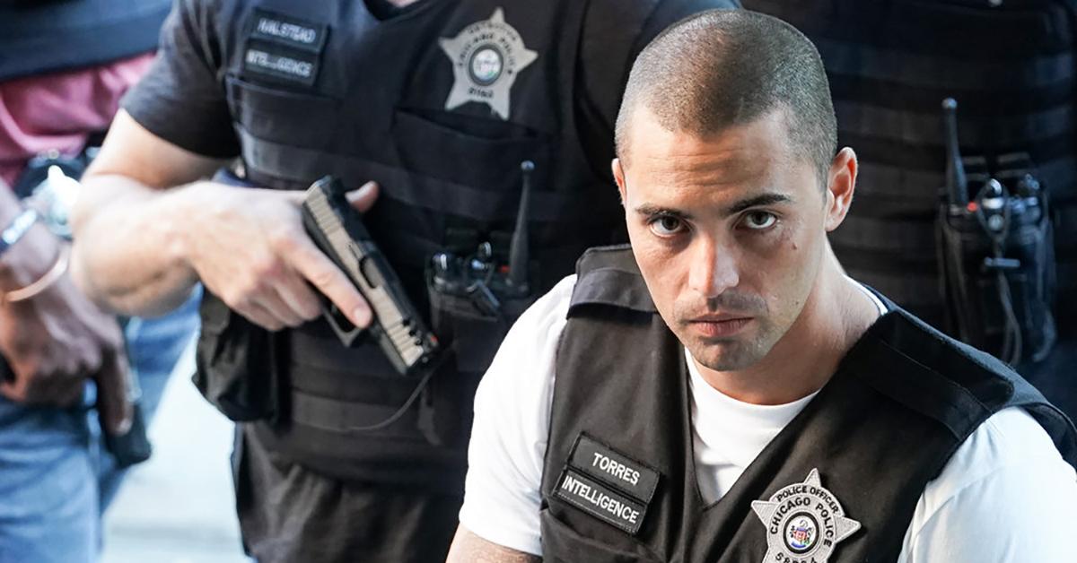 Is Dante Torres Leaving Chicago PD? What Happened to Benjamin Levy