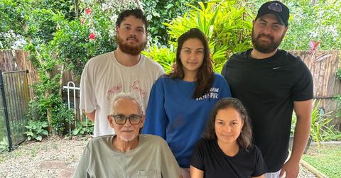 Survivor Paid Tribute to Crew Member Vince Costello