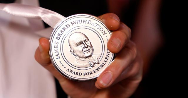 A 2023 James Beard award