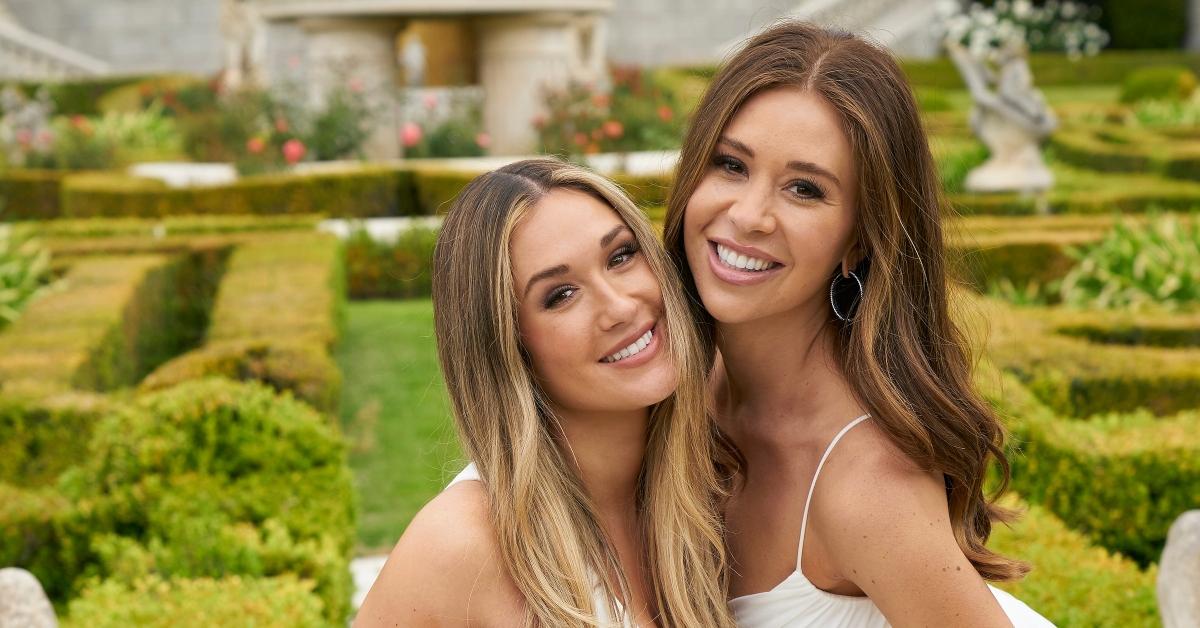 'The Bachelorette's' Gabby and Rachel Talk Navigating Girl Code (EXCLUSIVE)