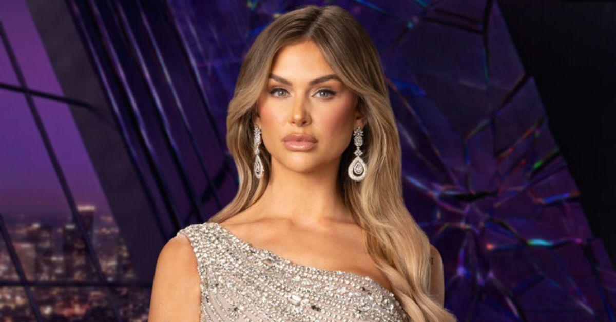 Lala Kent posing for 'VPR' Season 11 promo photo