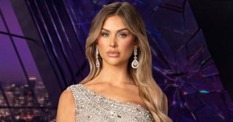 Lala Kent posing for 'VPR' Season 11 promo photo