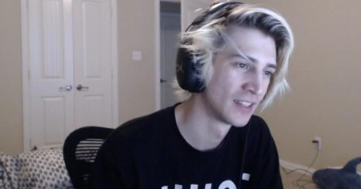 Znalezione obrazy dla zapytania xQc