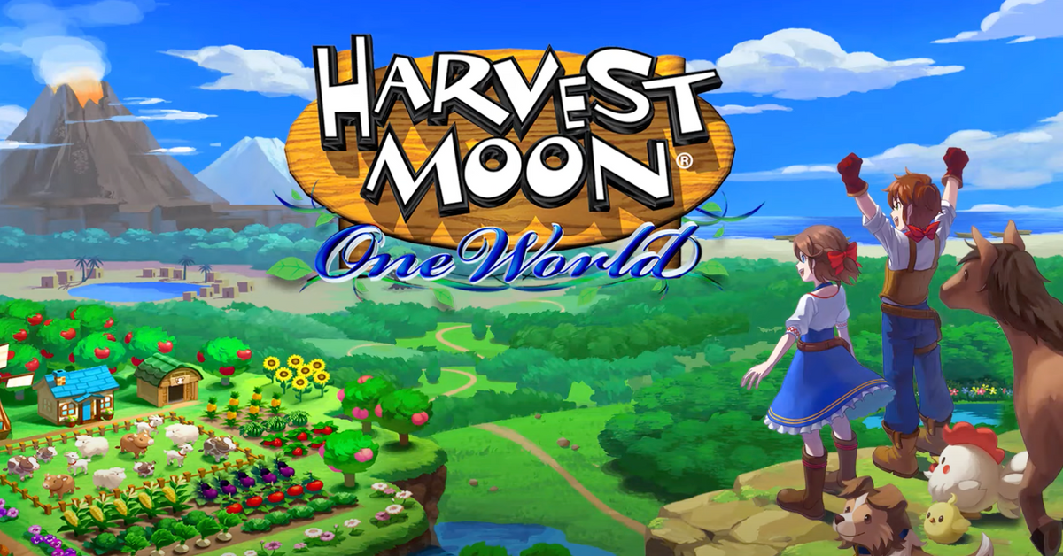 Harvest Moon: One World review — Falling short in more ways than