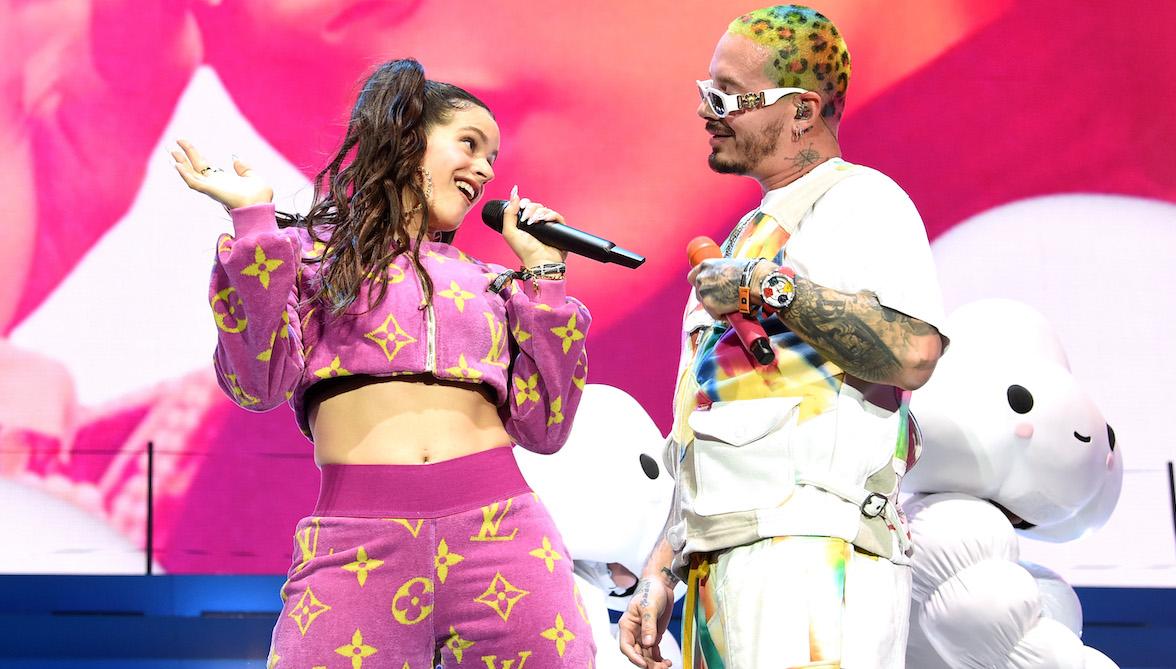 J Balvin To Receive the Style Icon Award at This Year's Latin