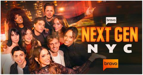 'Next Gen NYC' Season 1 cast