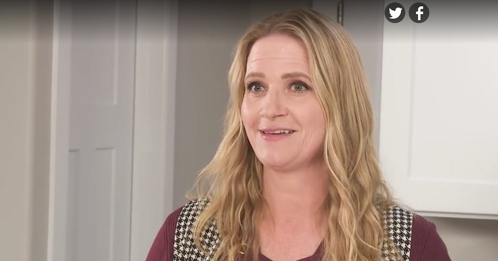 Christine Brown's Cooking Show The TLC Star Is Getting a Spinoff!