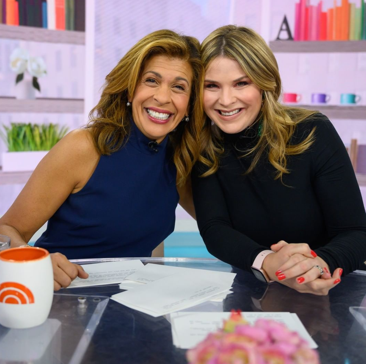 hoda and jenna