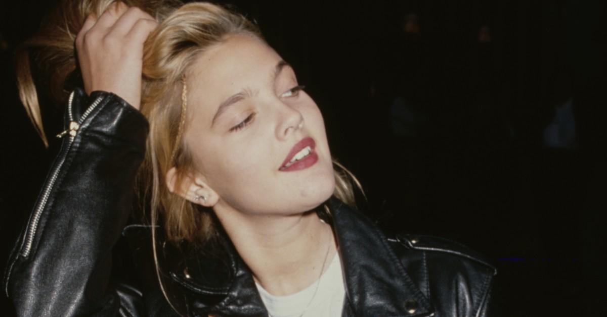 Drew Barrymore 