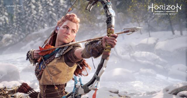 'Horizon Forbidden West'