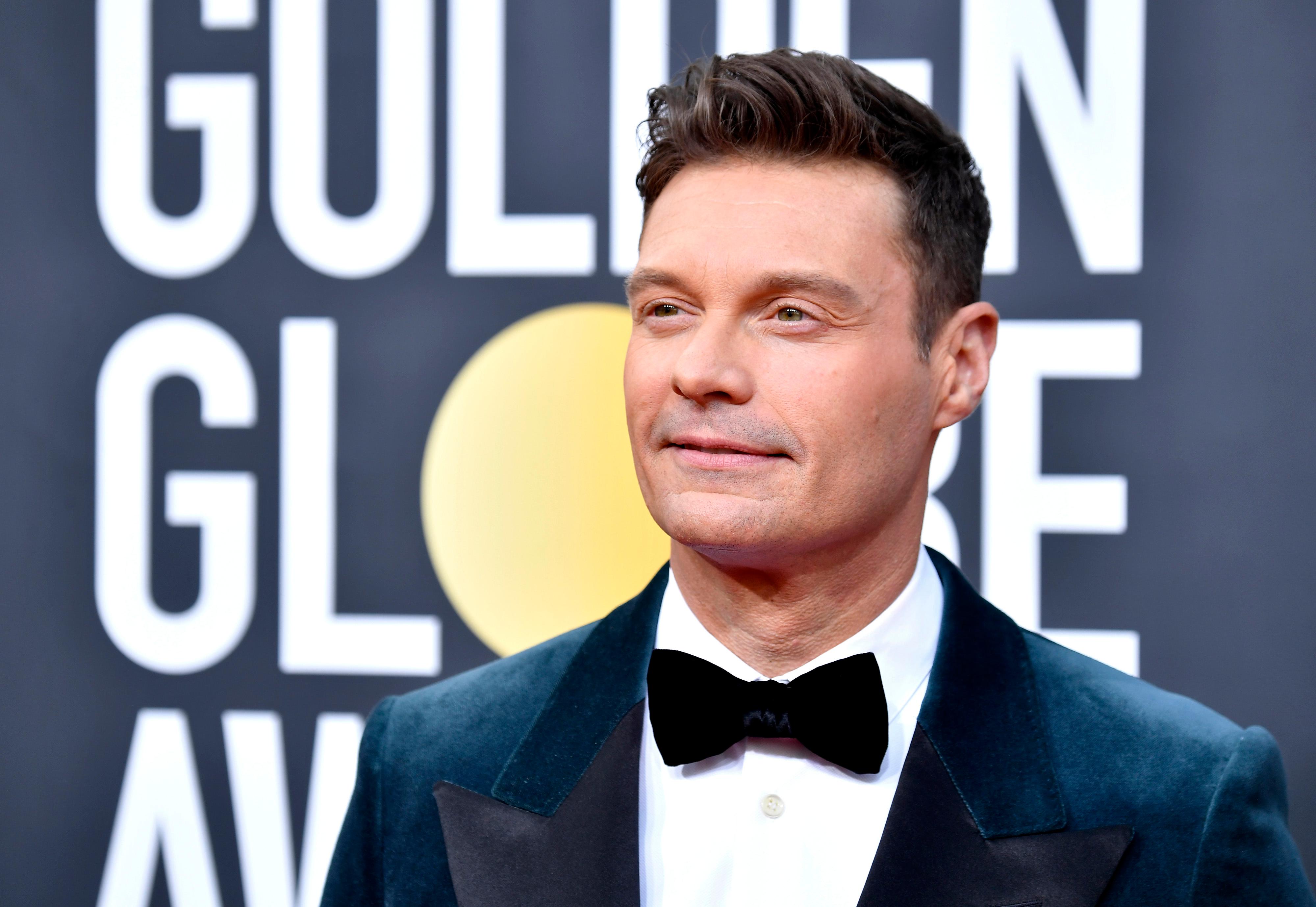 is ryan seacrest engaged