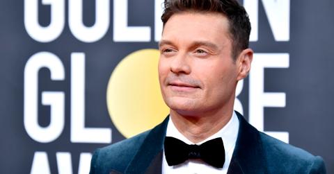 is ryan seacrest engaged