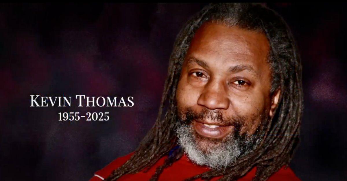 A Kevin Thomas memorial from 'Inside the NBA.' 