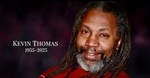 A Kevin Thomas memorial from 'Inside the NBA.'