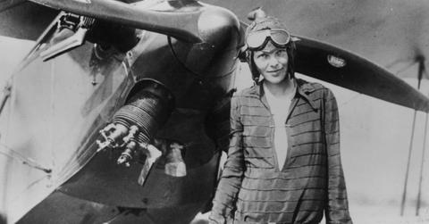 Amelia Earhart