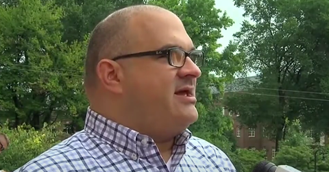 What Happened to The Bear on College 'Gameday?'