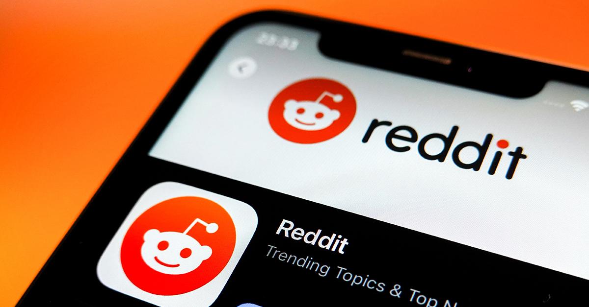 Reddit Mobile