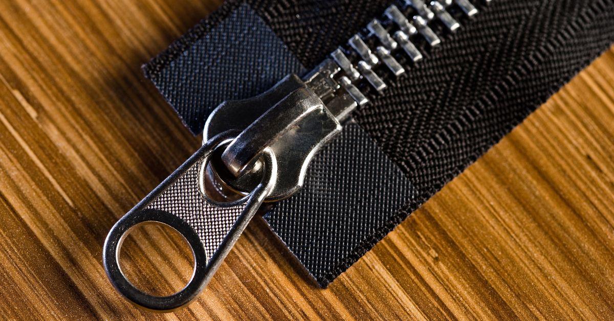 YKK zippers: Why so many designers use them.